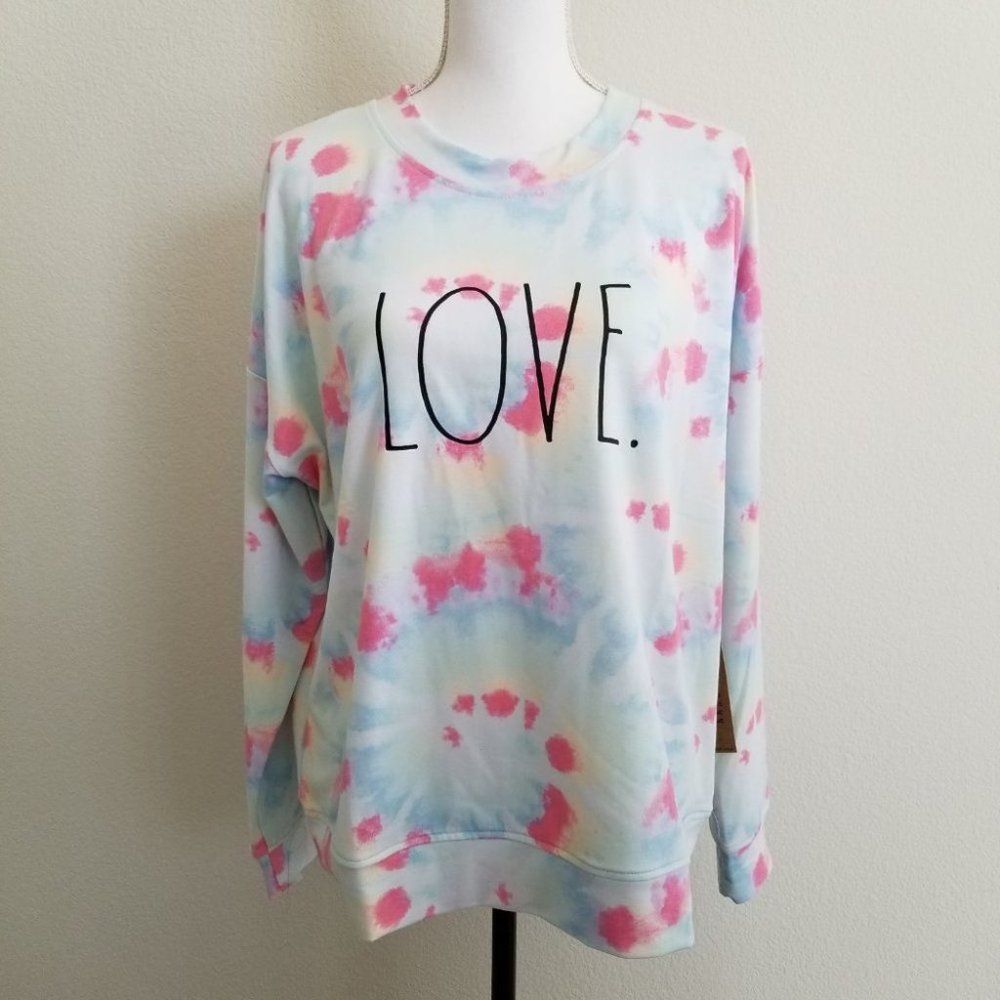 Rae Dunn Sweater - sold